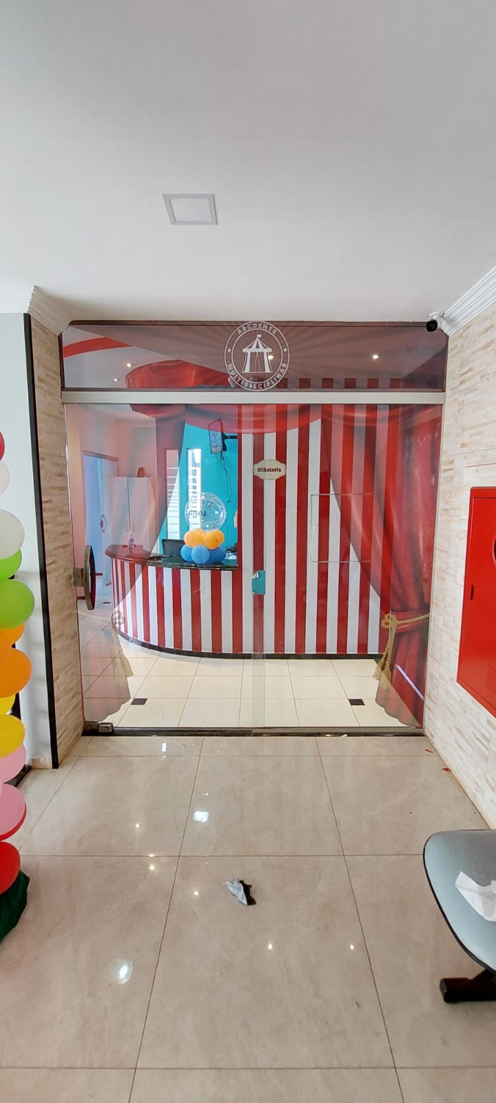Entrada ABCDente